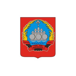 Герб Нижнекамск